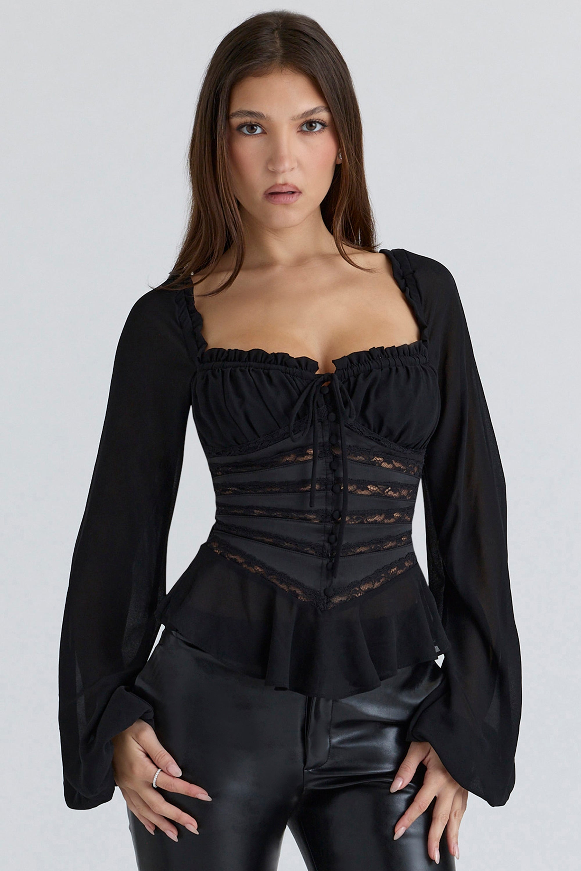 Carina Full Sleeve Top