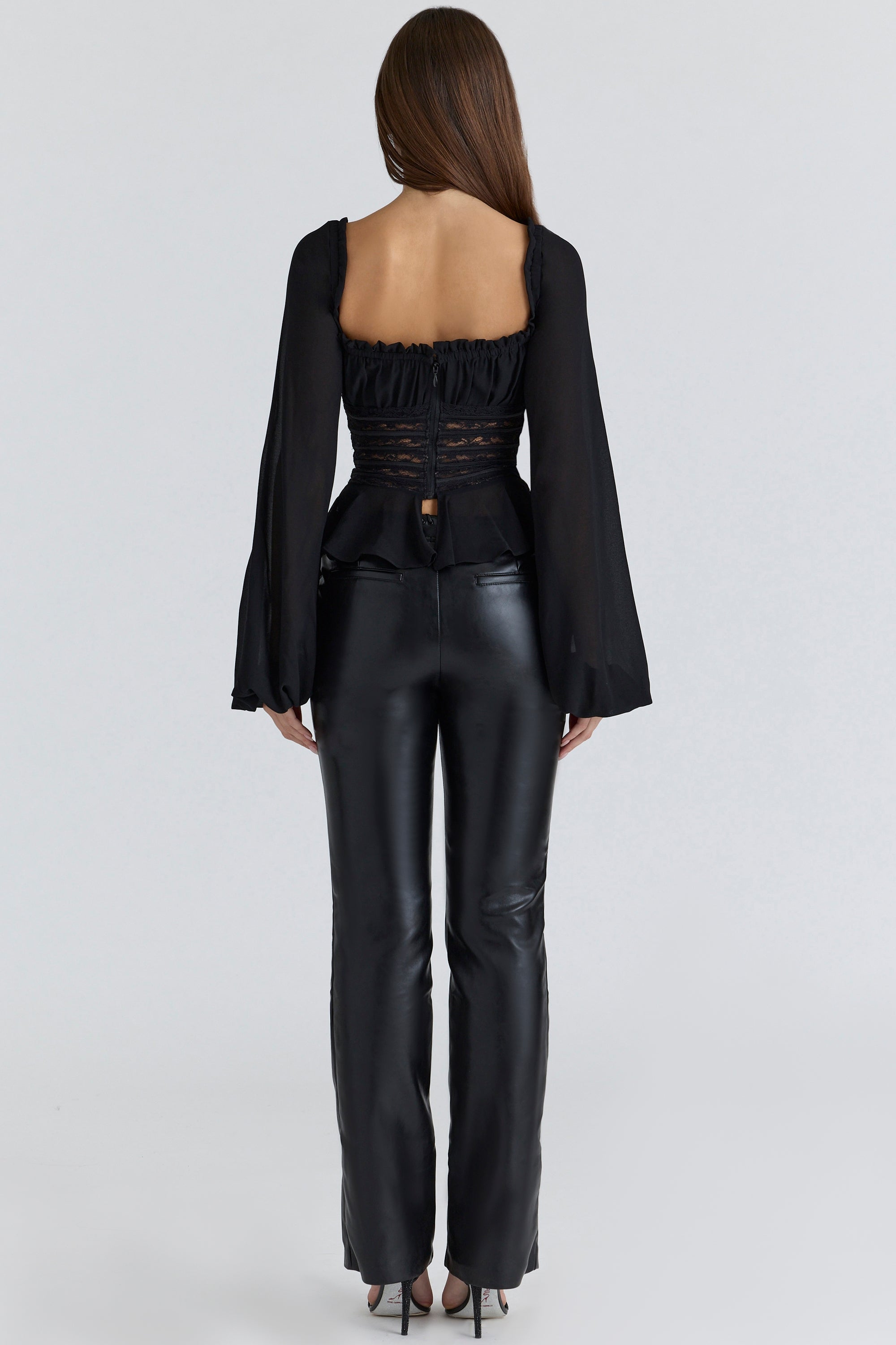 Carina Full Sleeve Top