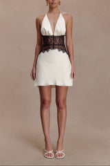 Kelly Mini Lace Dress