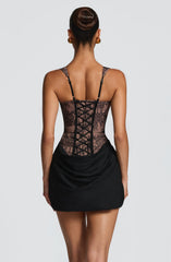 Reverie Corset Mini Dress