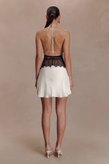 Kelly Mini Lace Dress