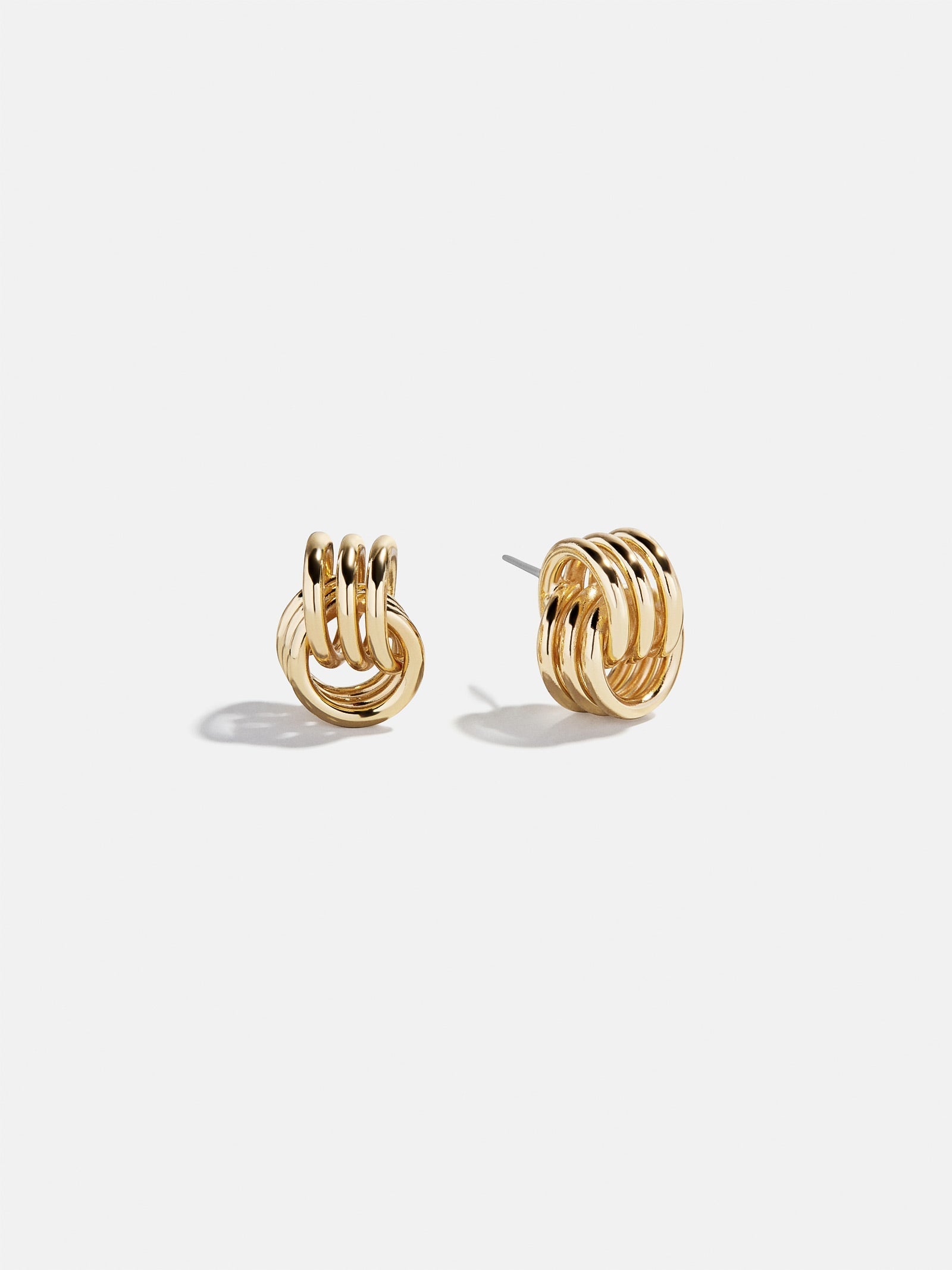 Shiloh Gold Earrings - Gold