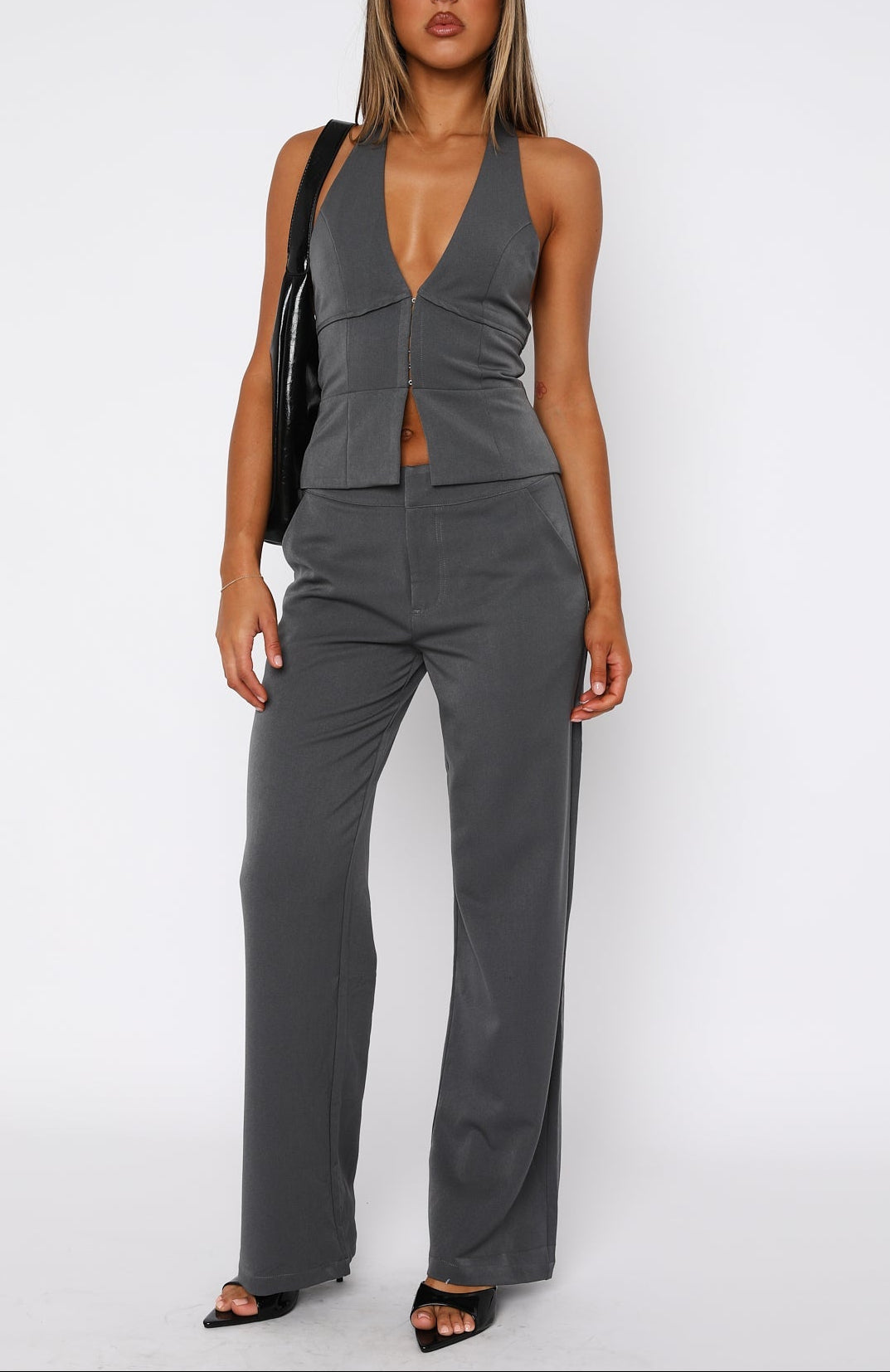 Charlotte Charcoal Co-ord Set