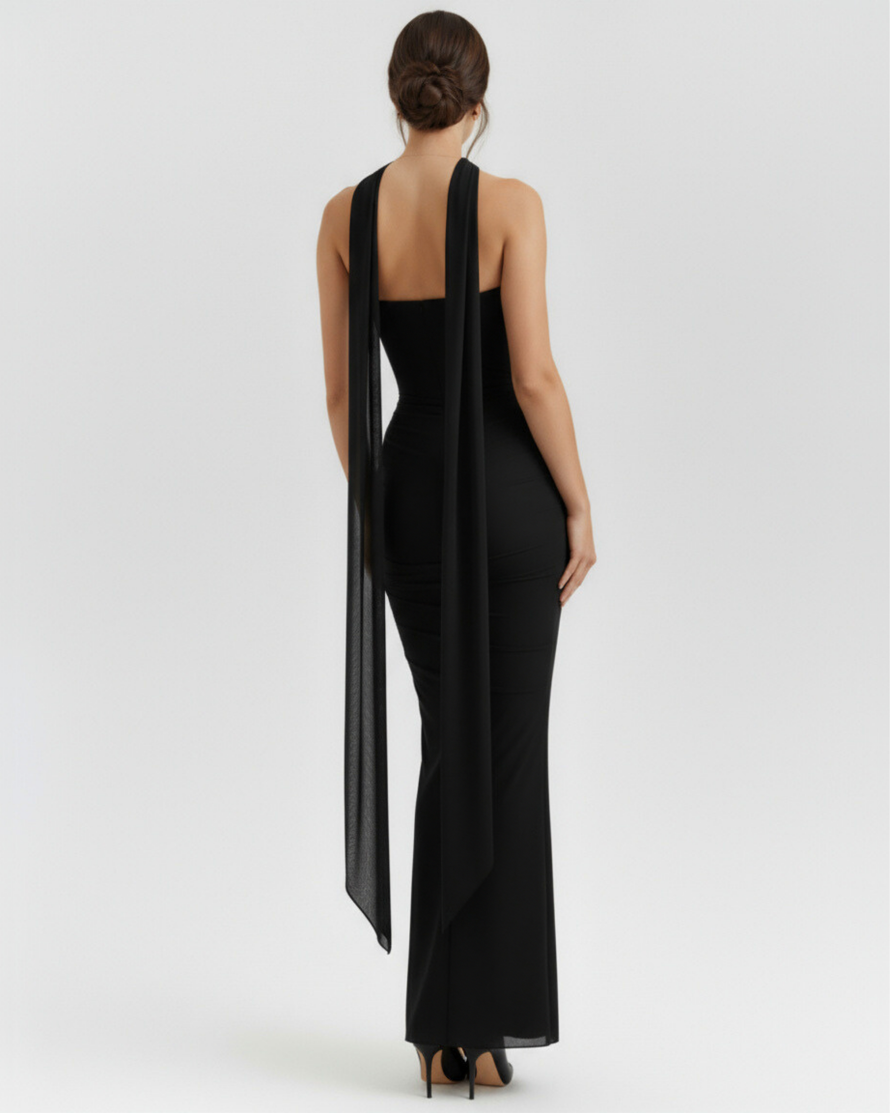 Corset & Skirt with Scarf, Romantic Events & Occasions