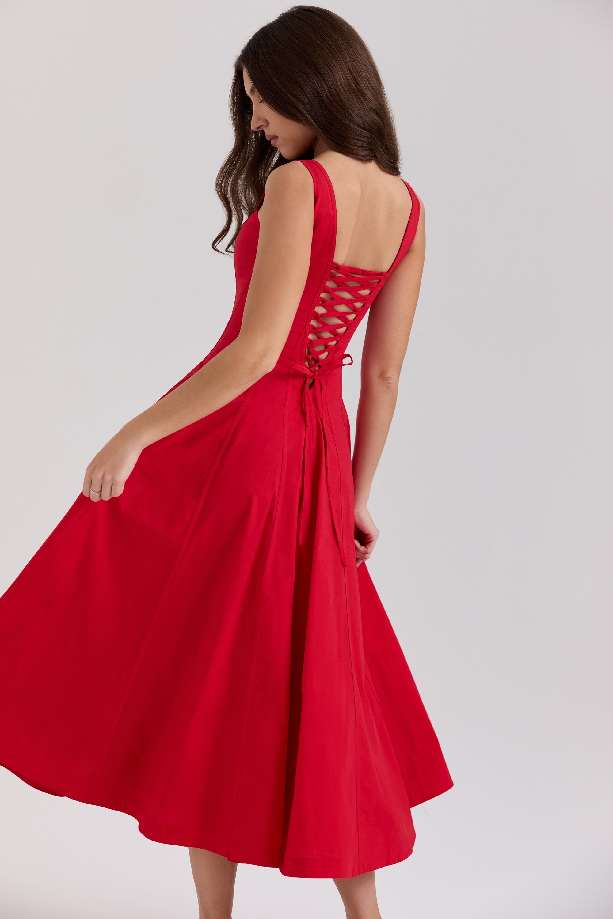 The Florence Midi Dress