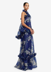 Midnight Magnolia Michelle Top & Paige Skirt Set