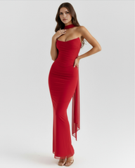 Corset, Skirt & Scarf, Perfect for Special Occasions