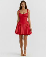 Soft Girl Style, Sweetheart Neckline, Date Nights & Garden Parties