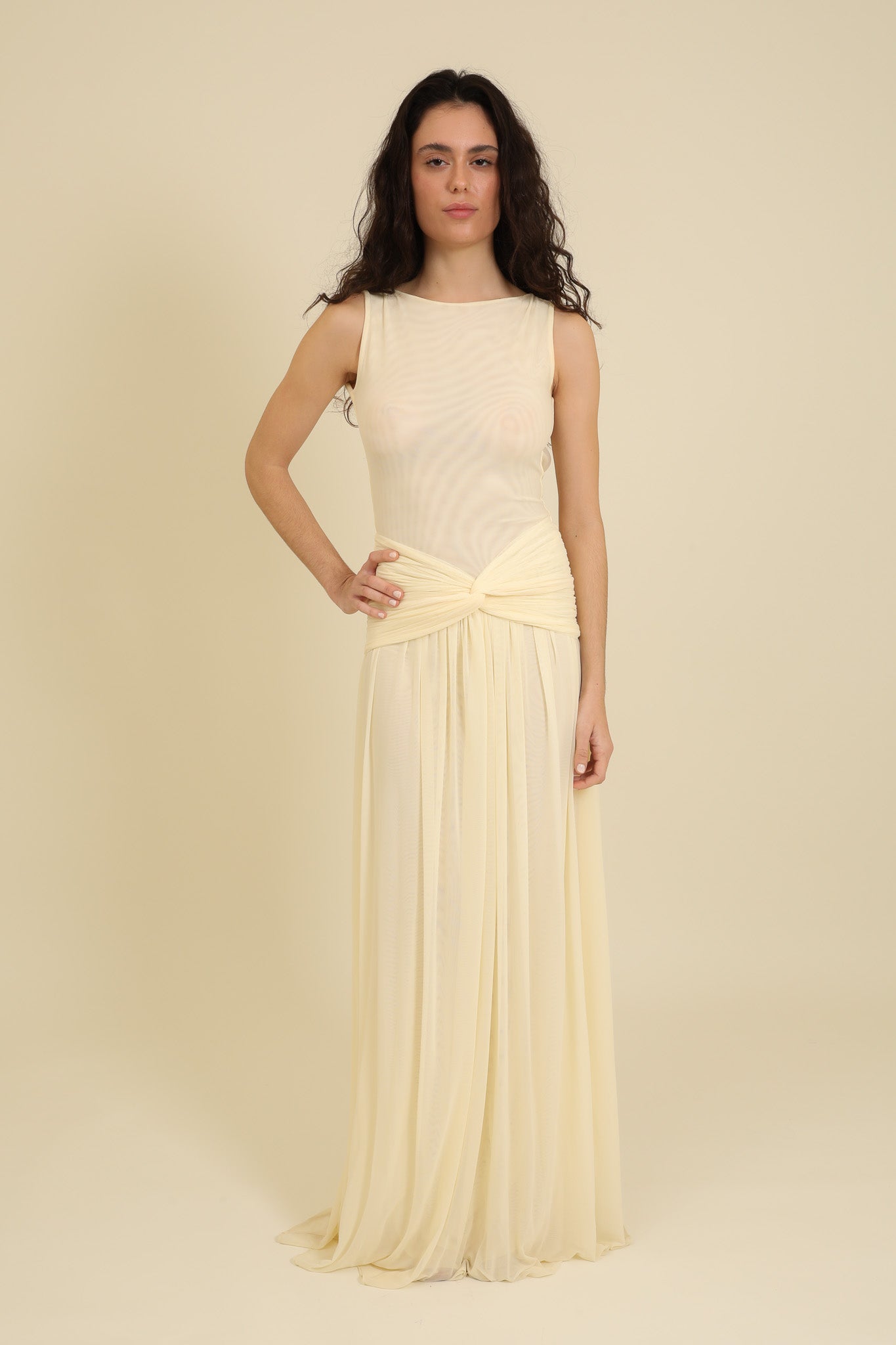Kaia Elegant Dress