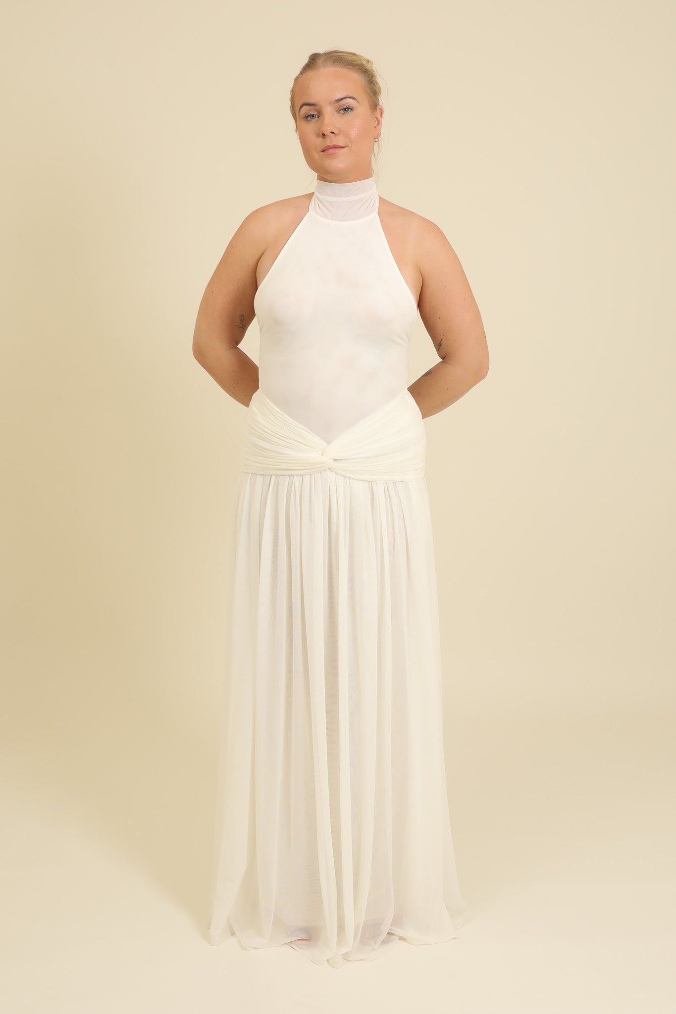 Kaia Elegant Dress