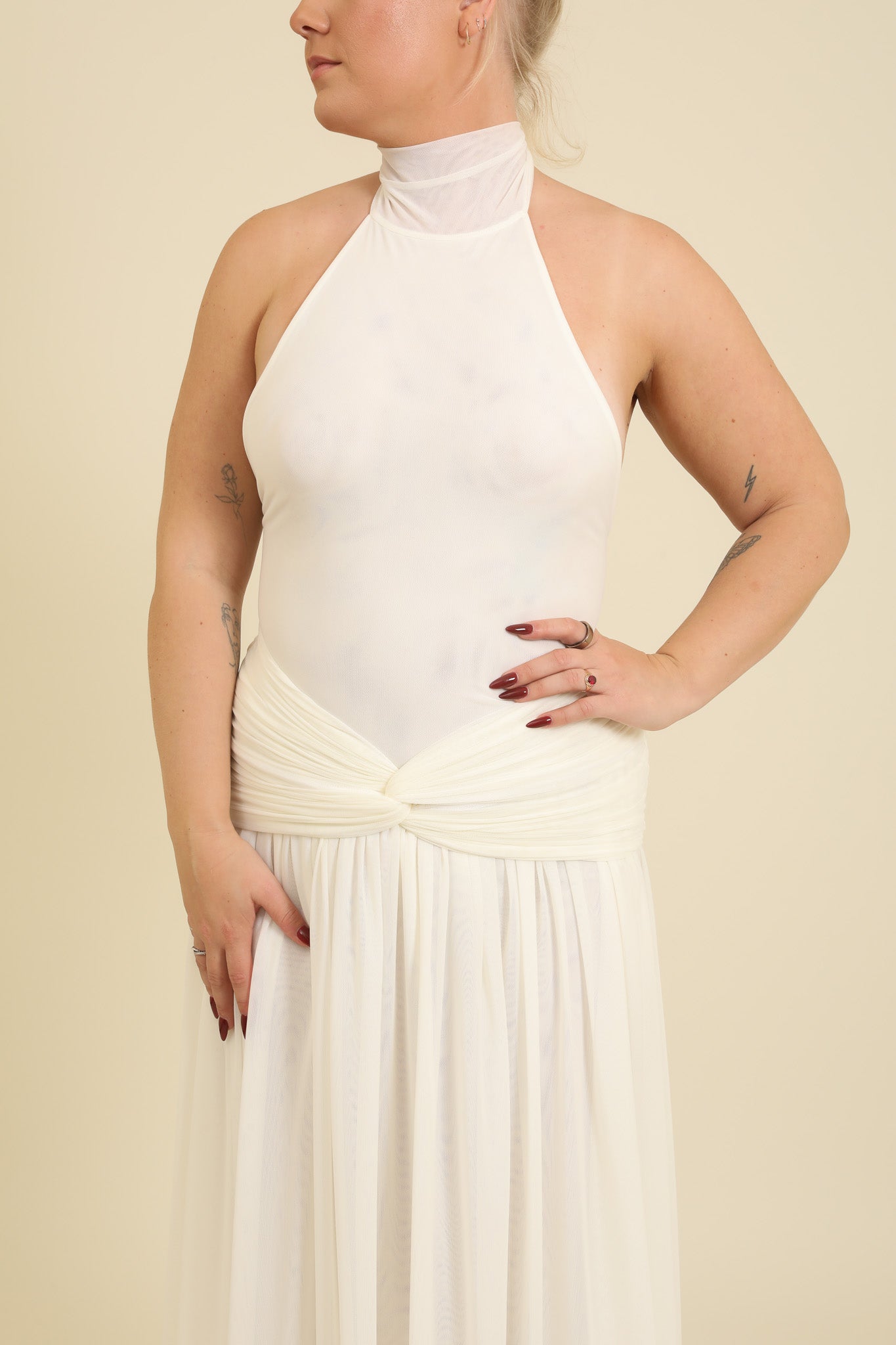 Kaia Elegant Dress