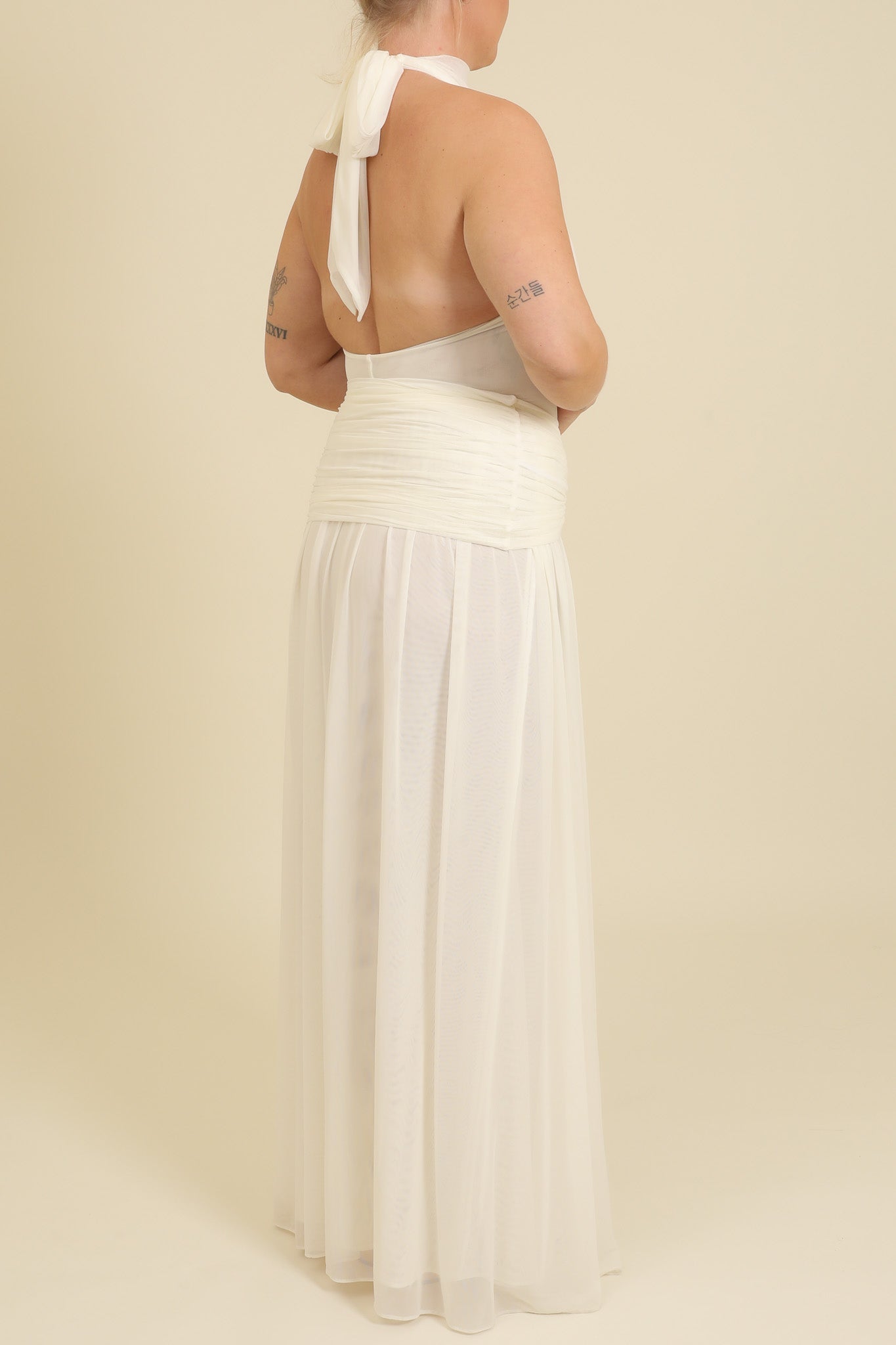 Kaia Elegant Dress