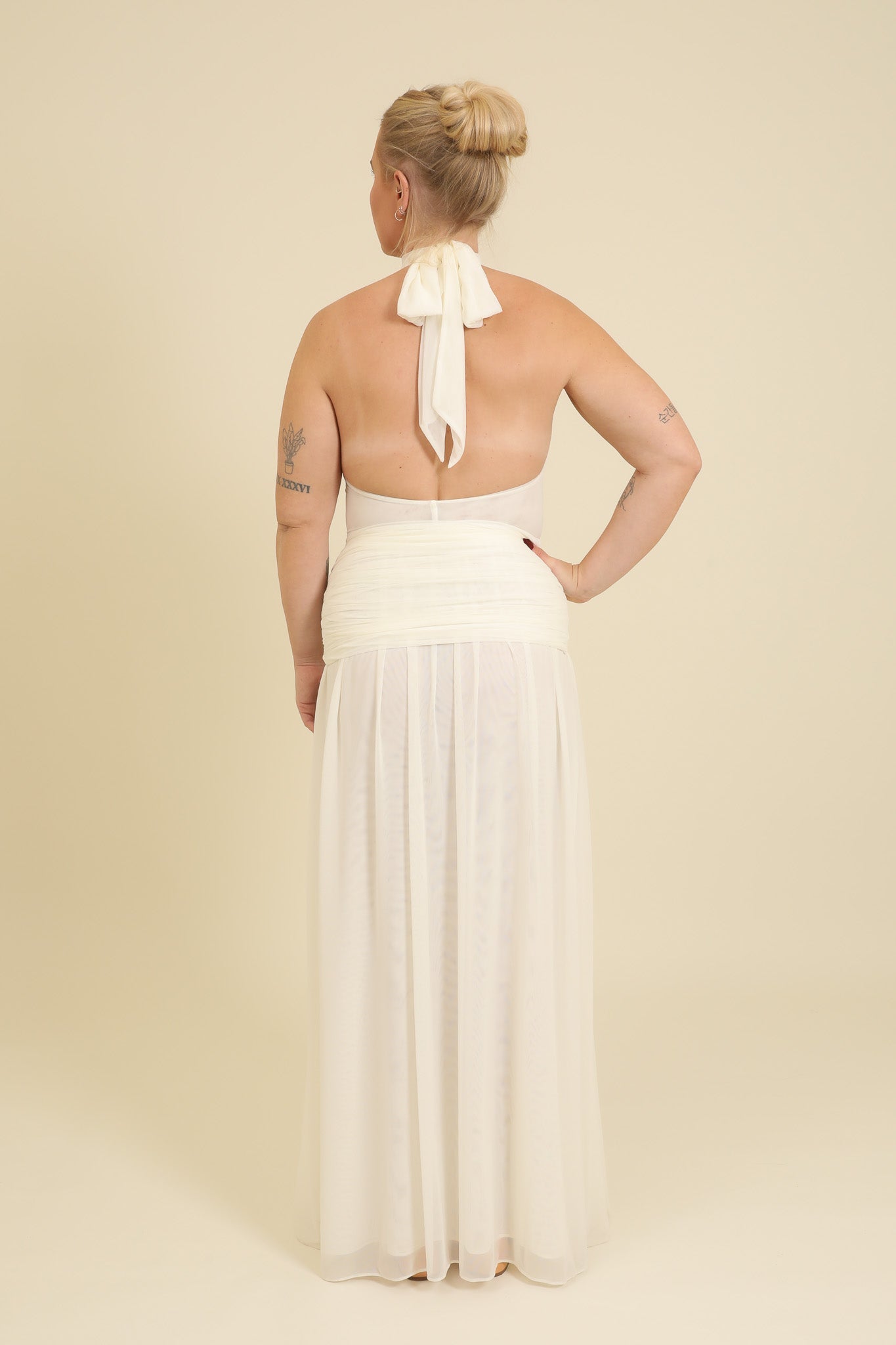 Kaia Elegant Dress