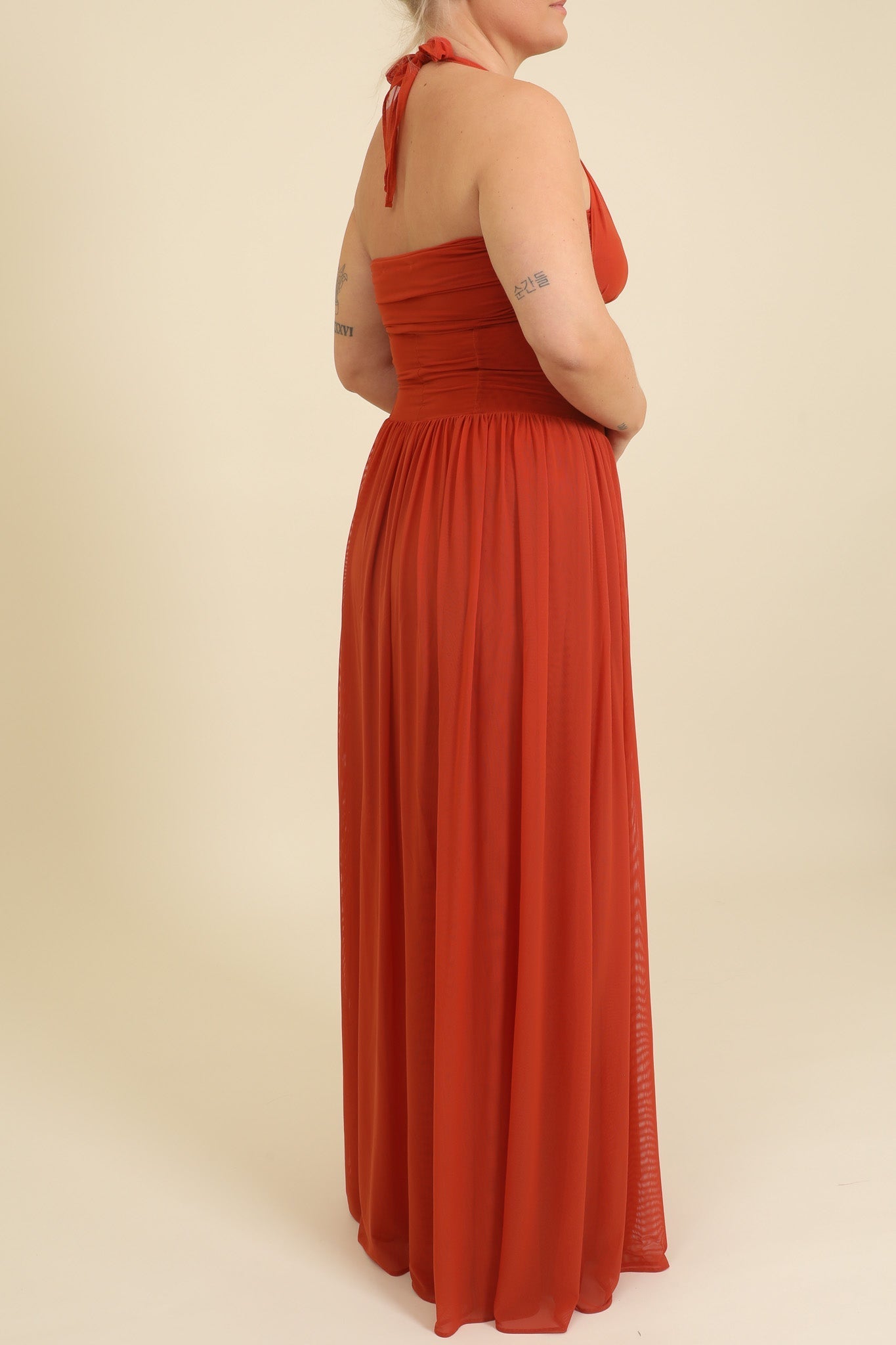 The Delilah Gown