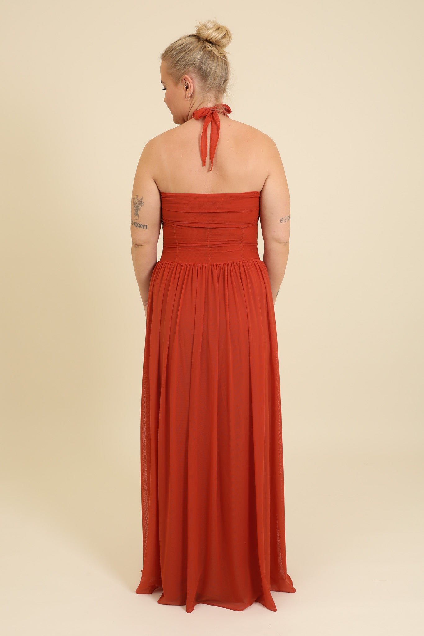 The Delilah Maxi Dress