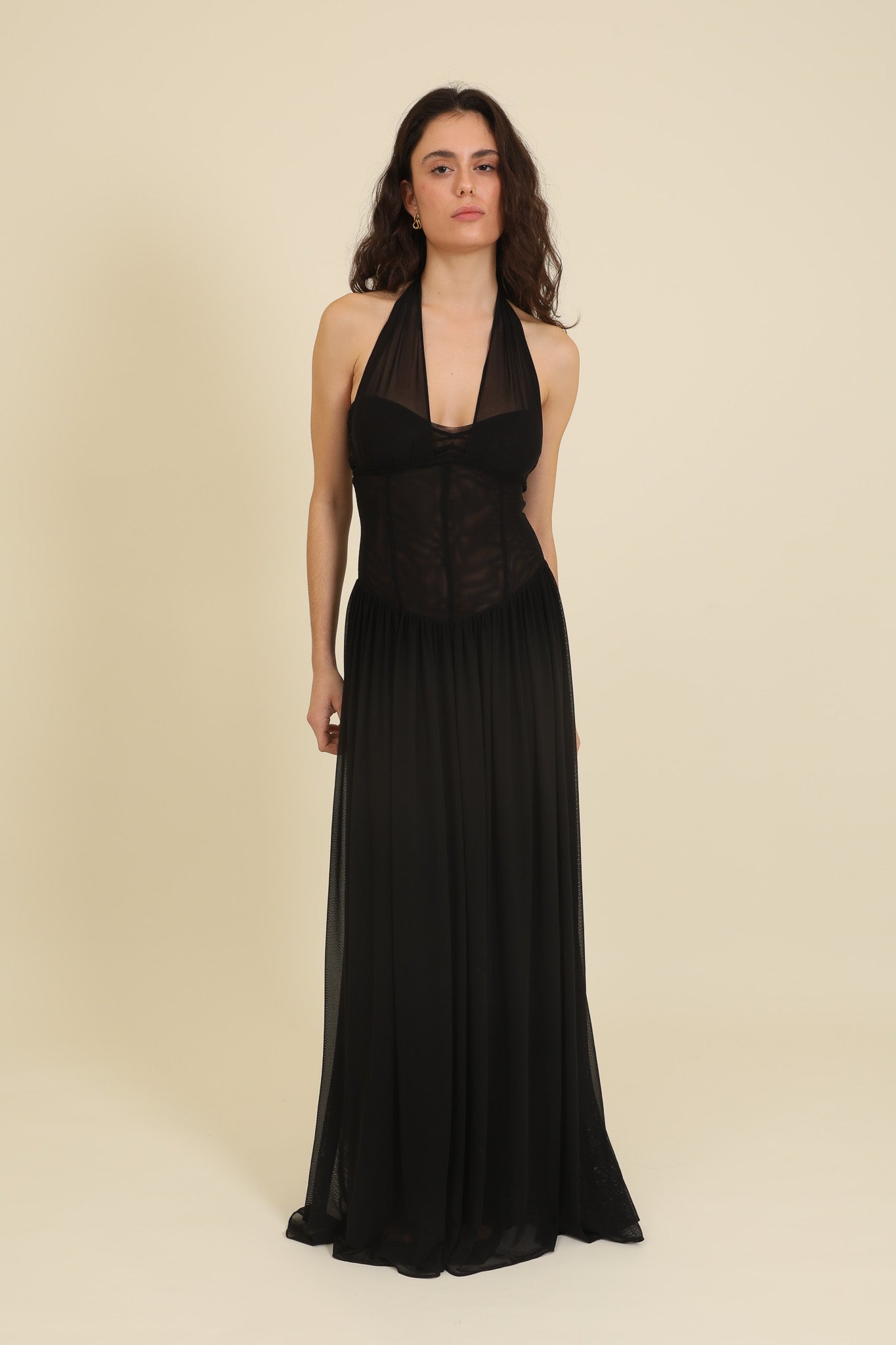 The Delilah Maxi Dress