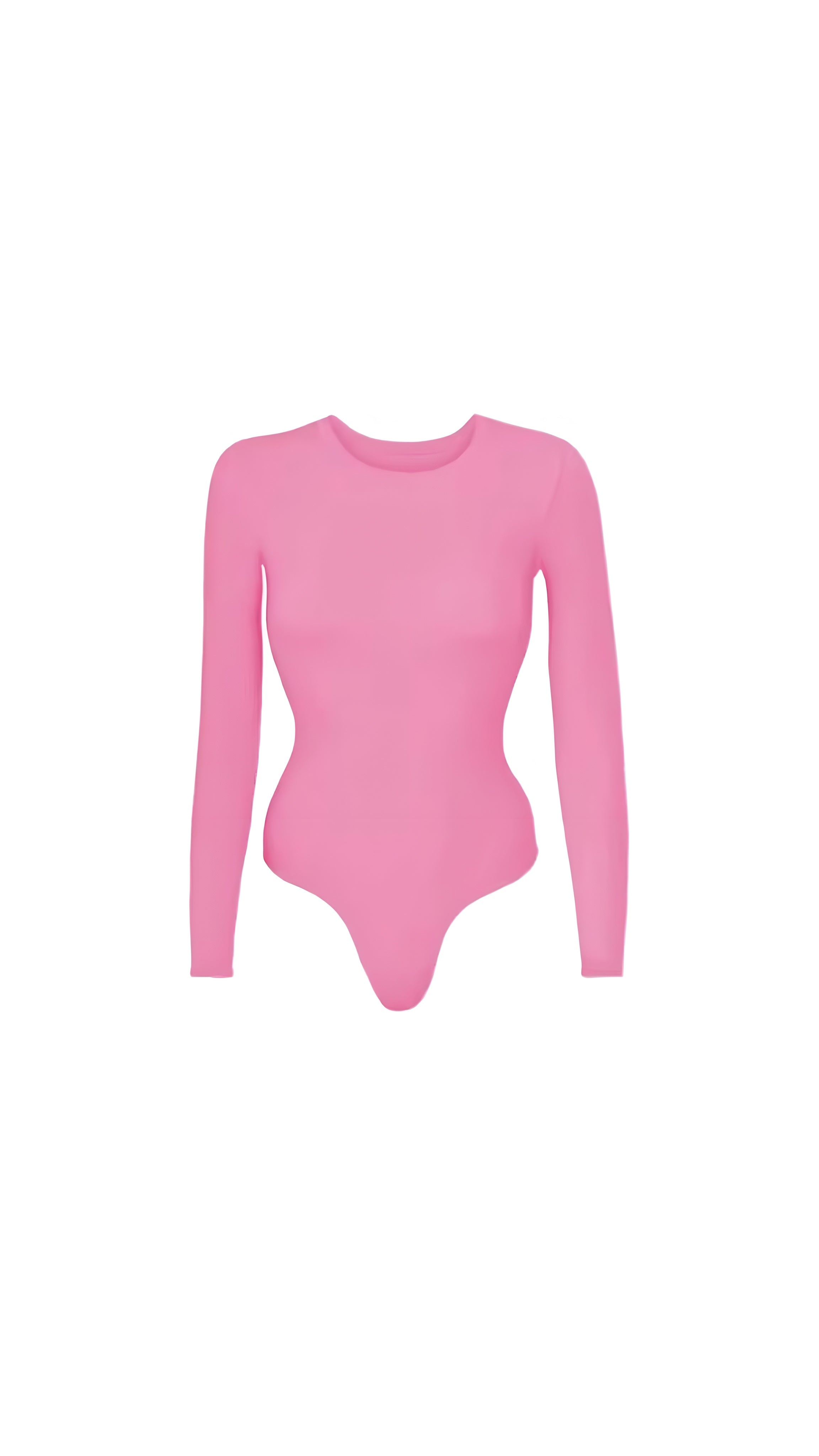 Faria Long Sleeve Bodysuit