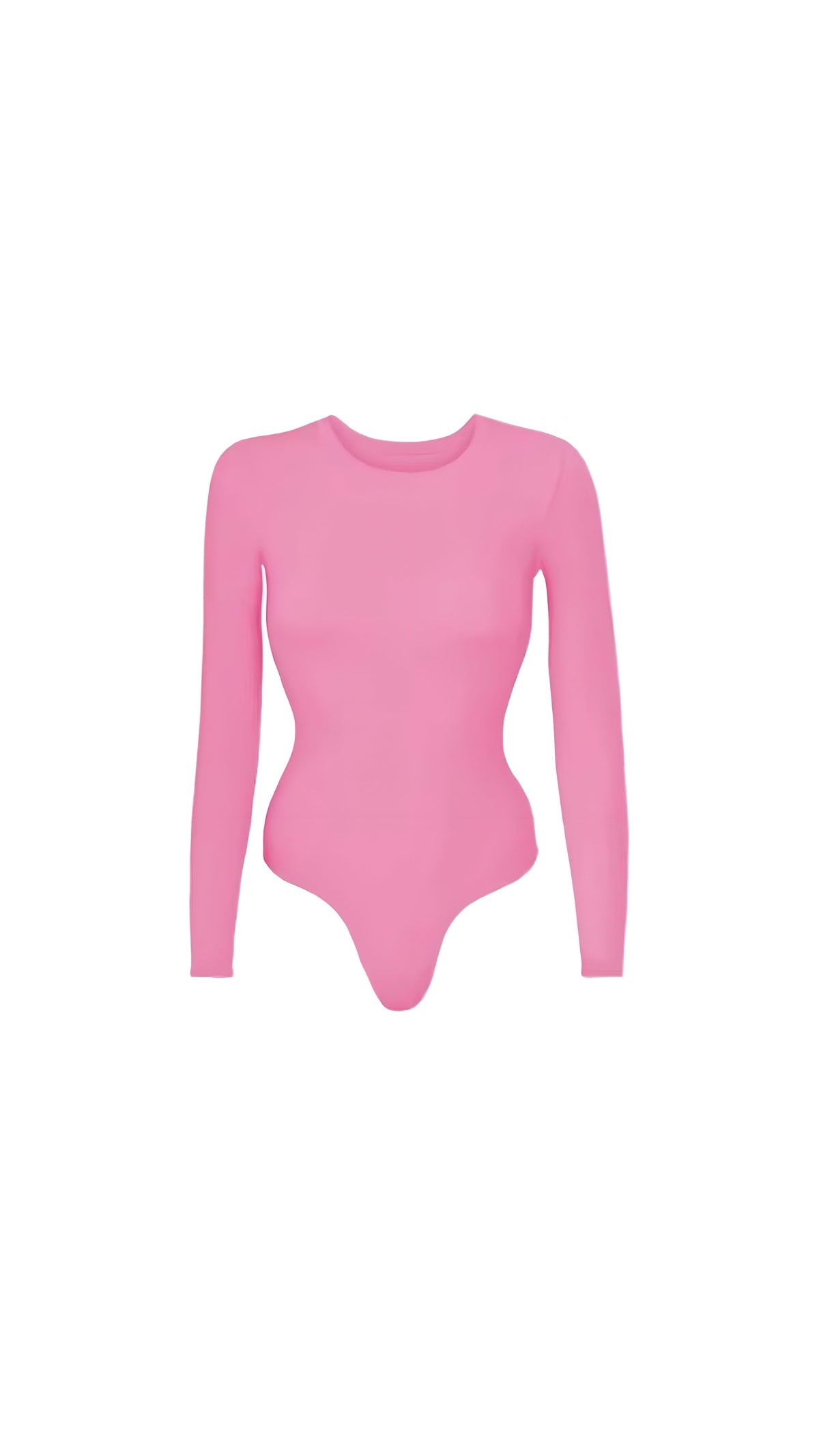 Faria Long Sleeve Bodysuit