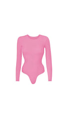 Faria Long Sleeve Bodysuit