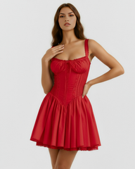 Soft Girl Style, Sweetheart Neckline, Date Nights & Garden Parties