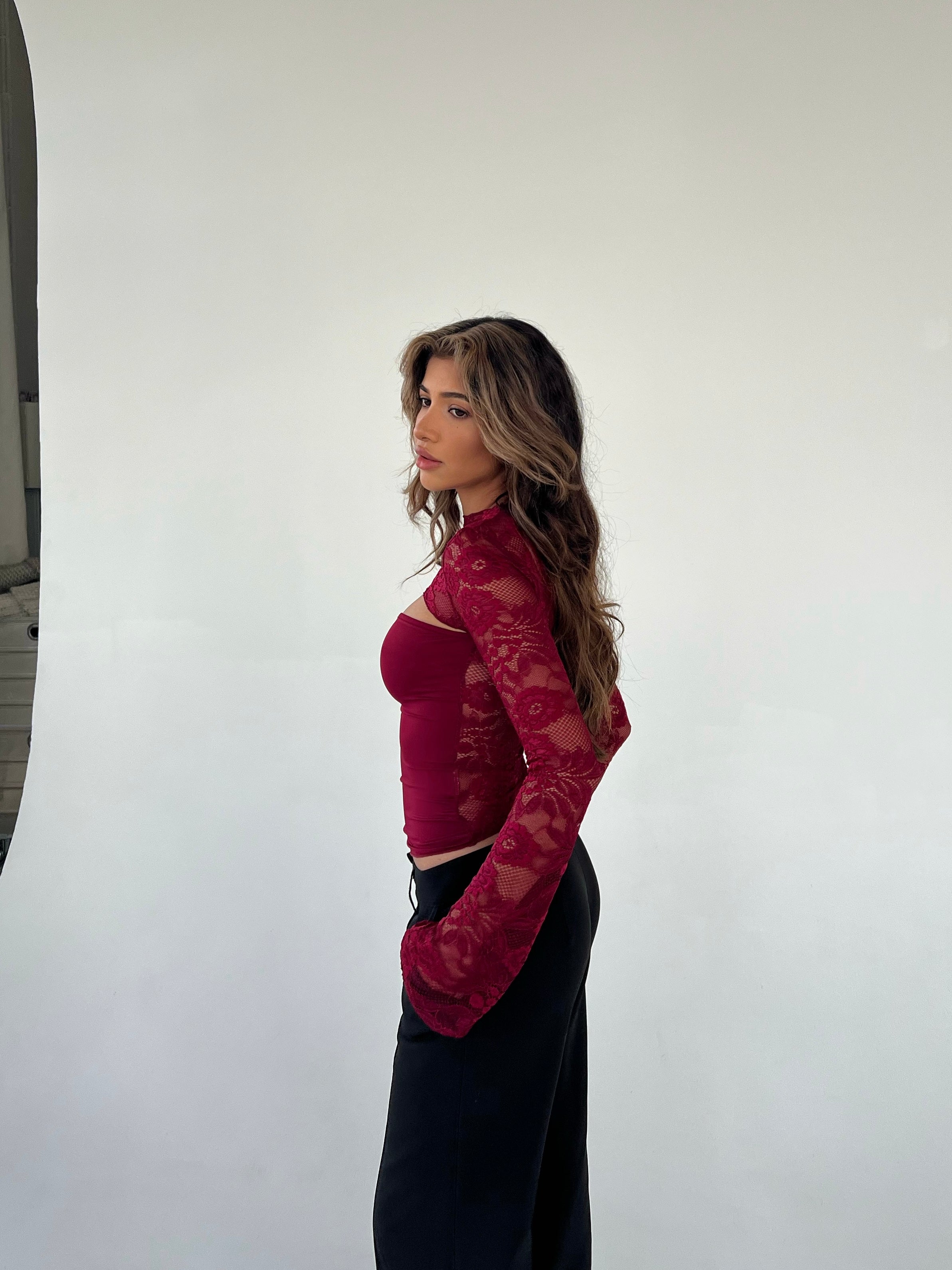 Lace Top