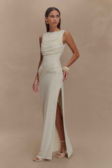Ivory Henley Maxi Dress