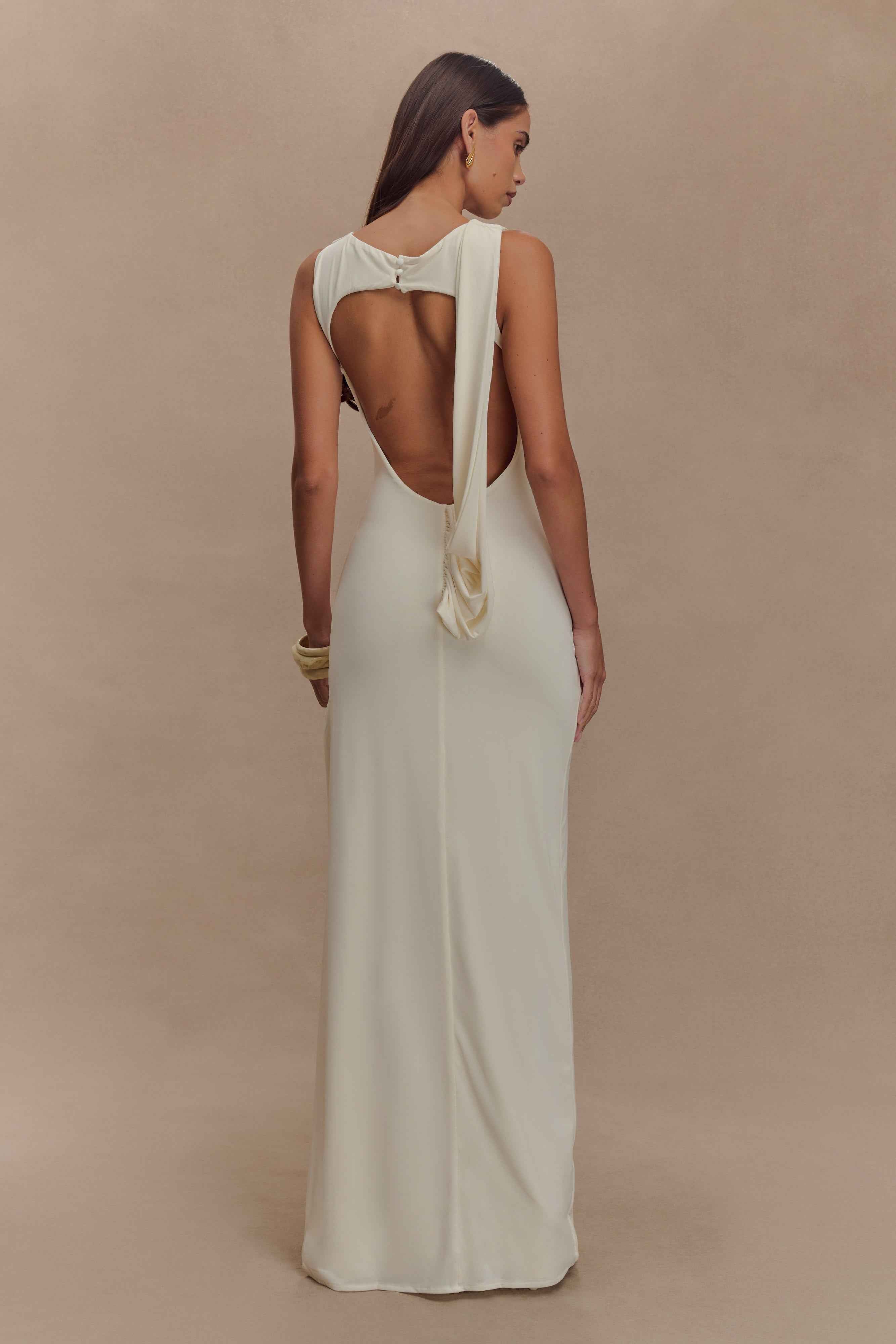 Ivory Henley Maxi Dress