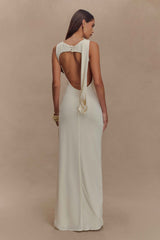 Ivory Henley Maxi Dress