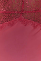 Dinah Blush Rose Maxi Dress