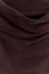 Bexley Dark Chocolate Mini Dress