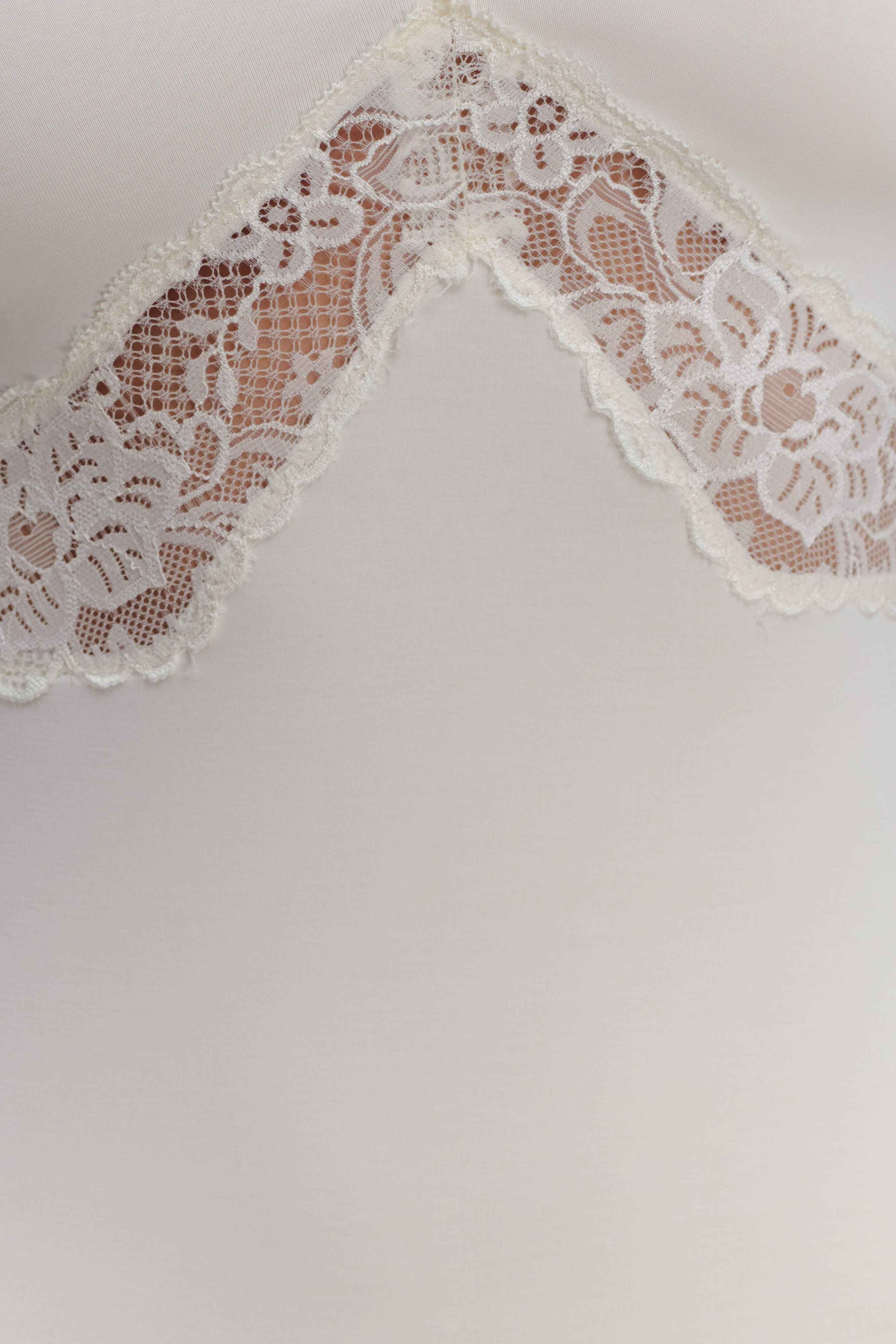 Electra Ivory Lace Mini Dress