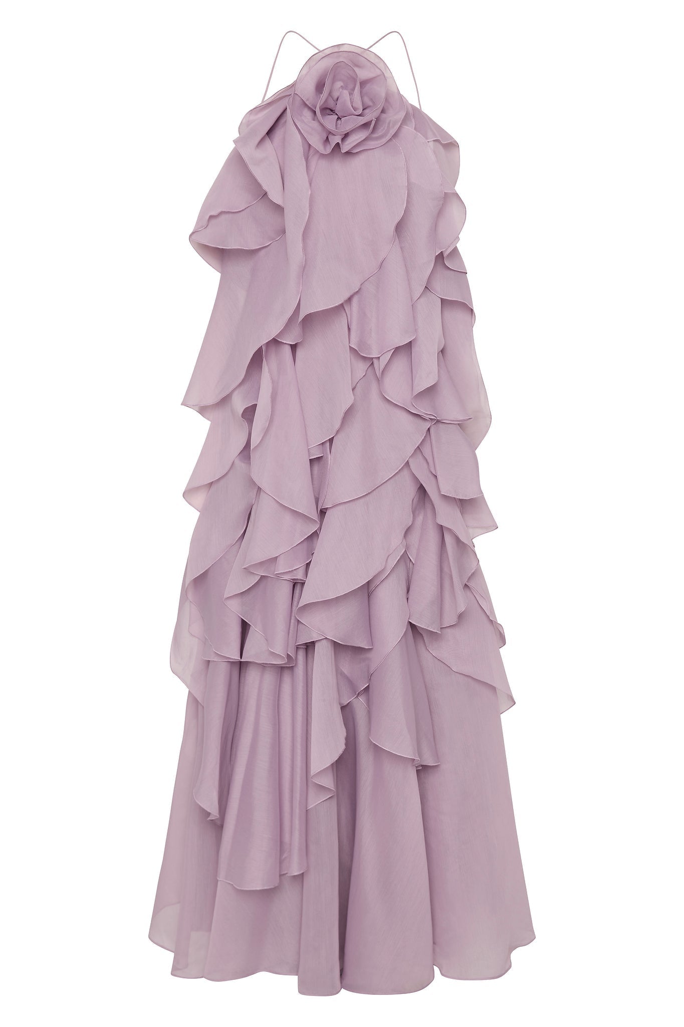 Pandorea Layered Maxi Dress