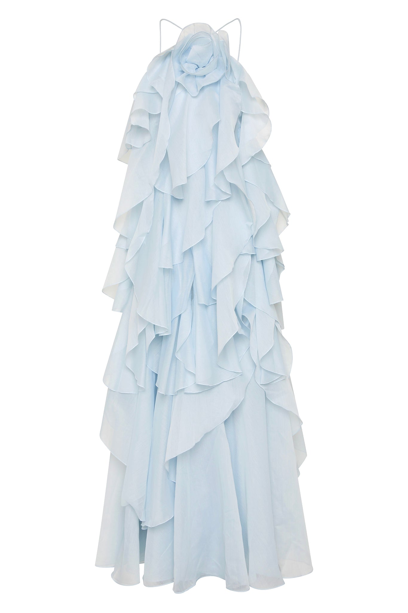 Pandorea Layered Maxi Dress