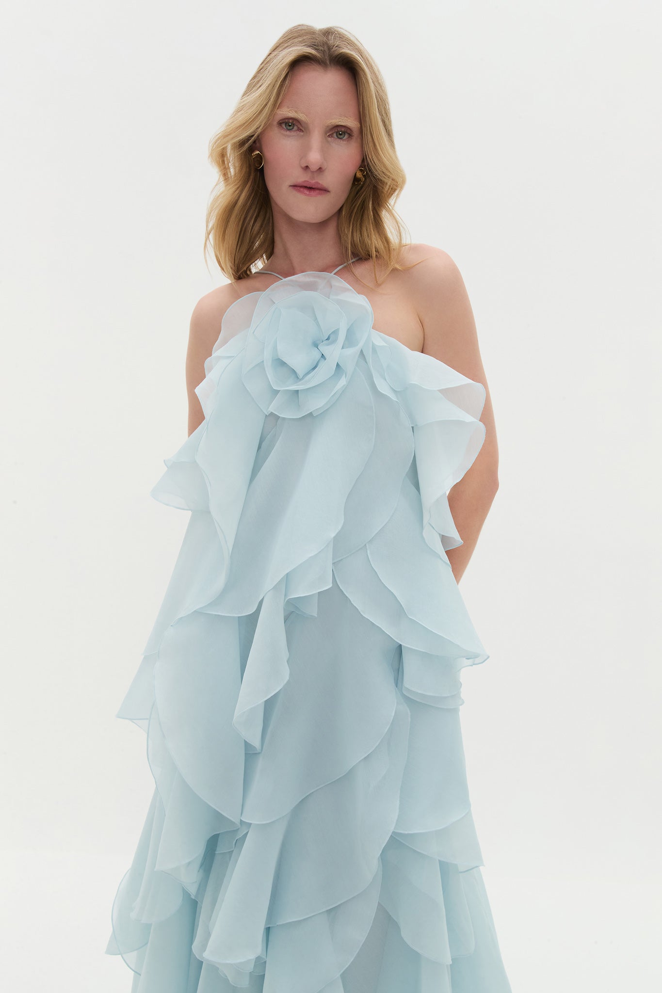 Pandorea Layered Maxi Dress