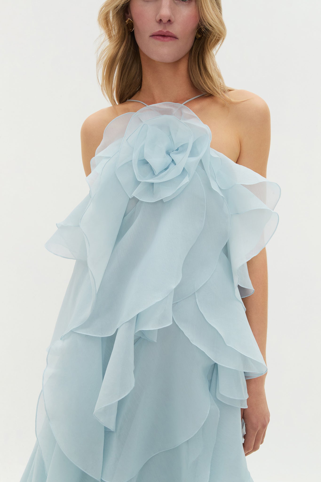 Pandorea Layered Maxi Dress