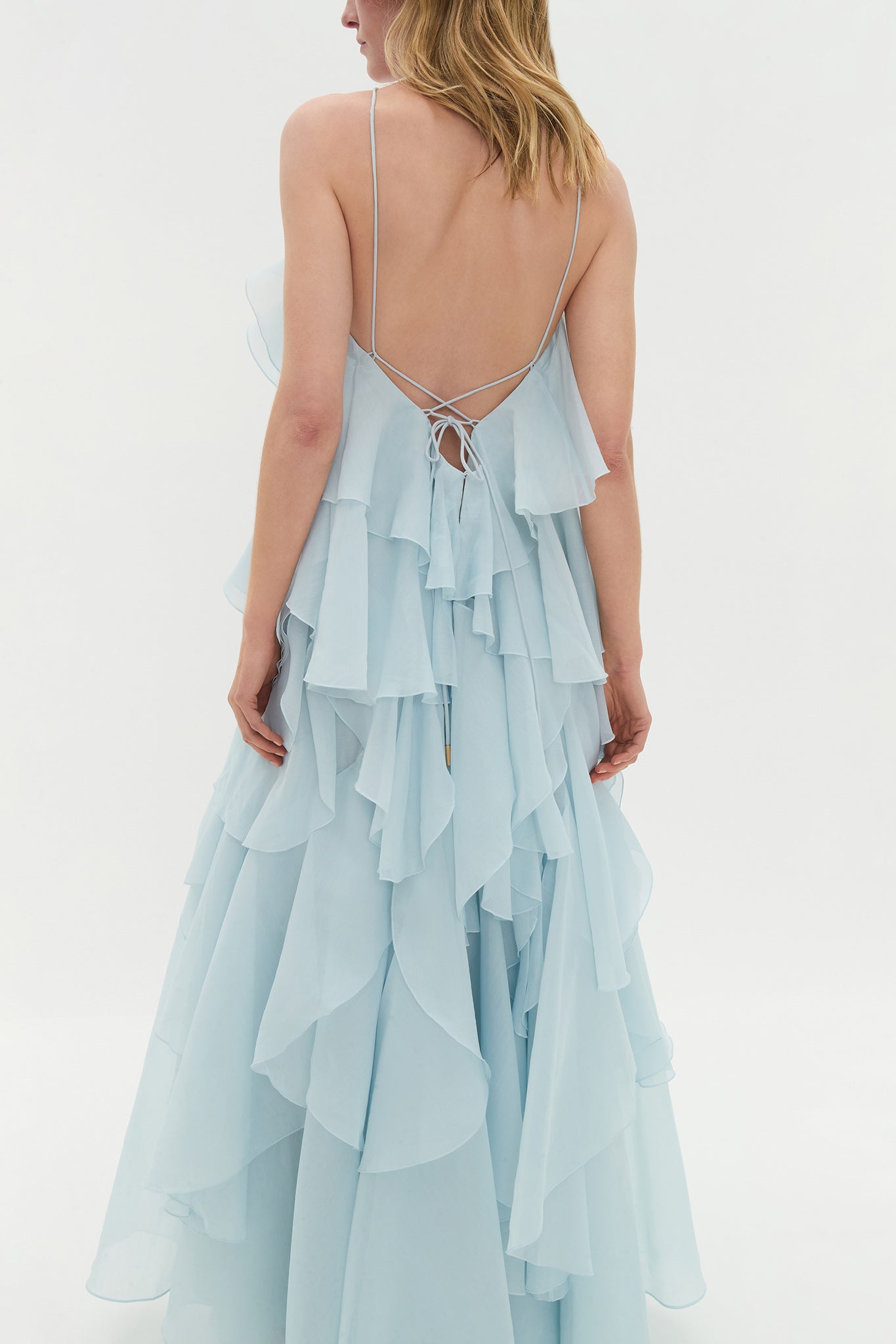 Pandorea Layered Maxi Dress