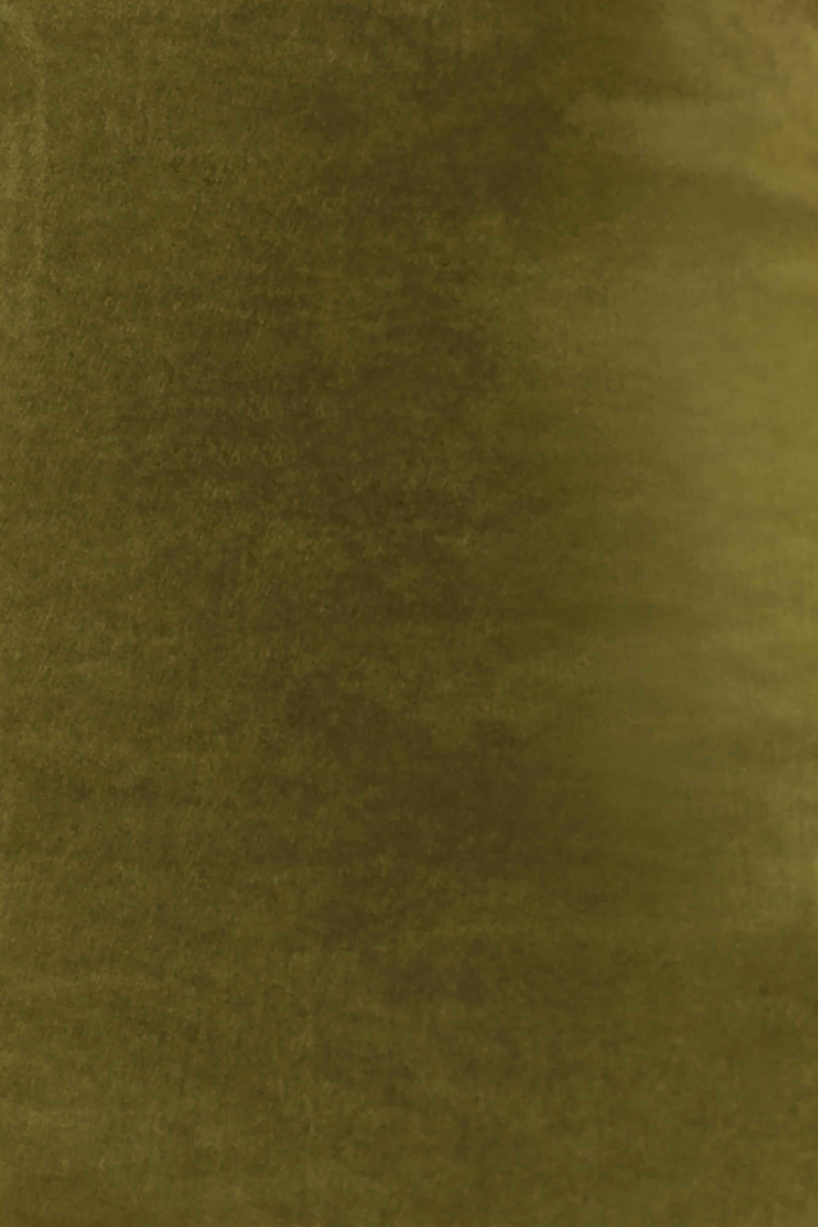 Myla Khaki Satin Maxi Dress