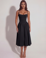 Sweetheart Neckline, Boned Bodice, Summer Events