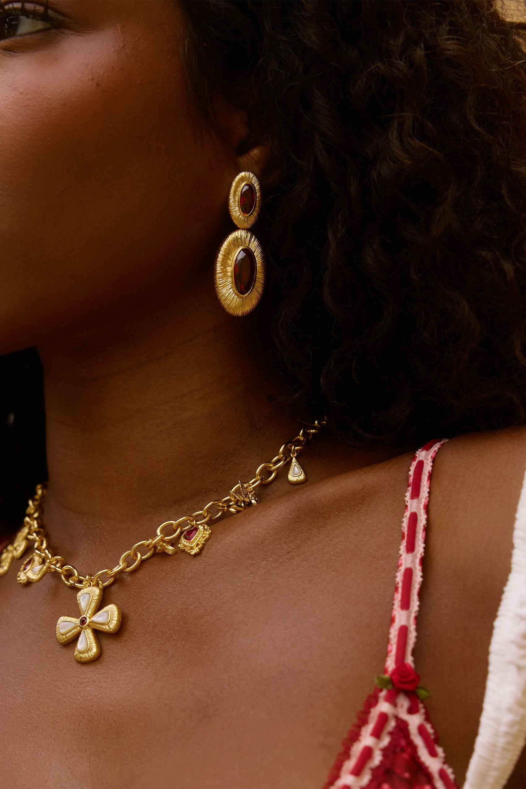 D'Amour Earrings