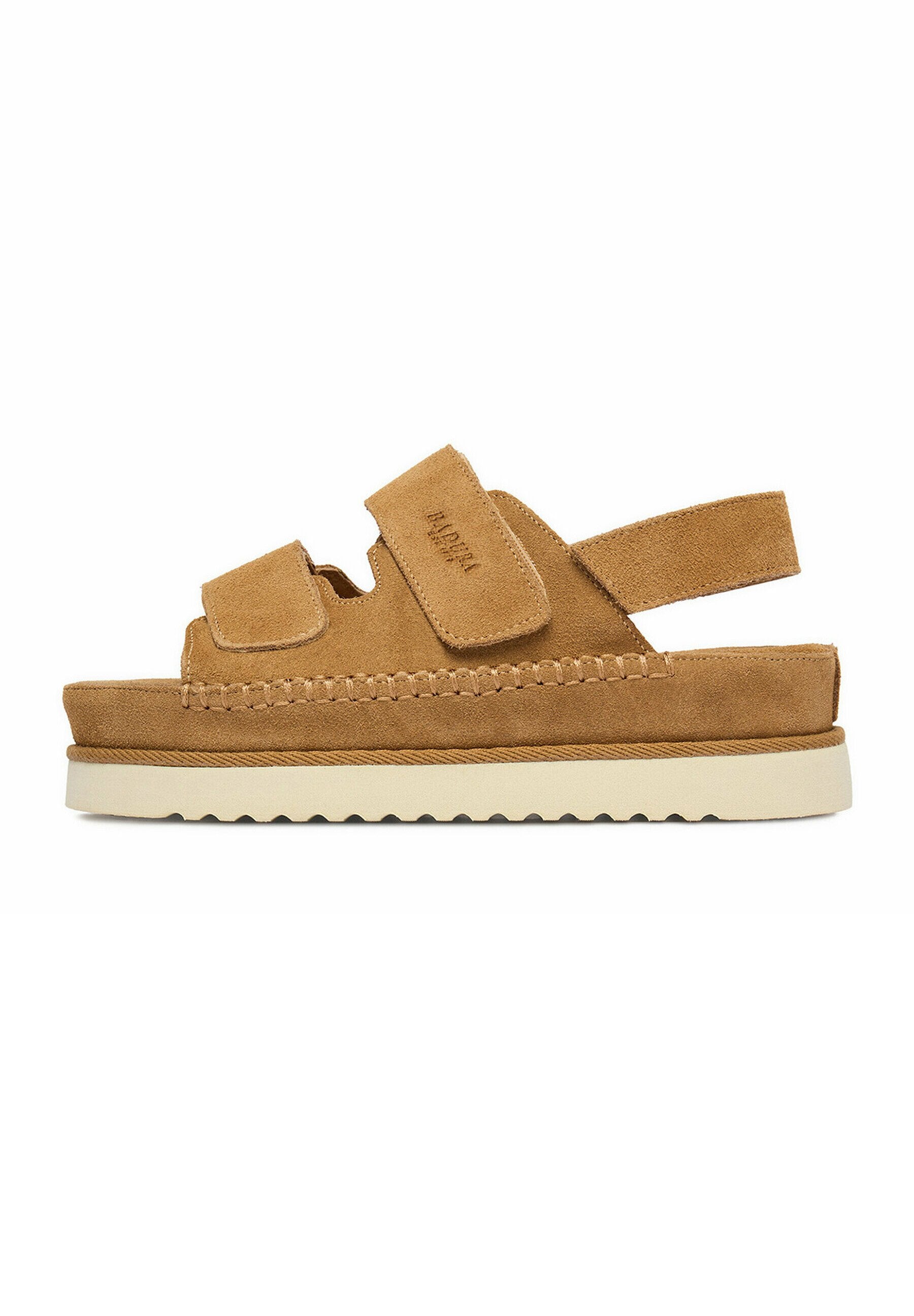 Alexia platform summer casual sandals