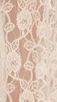 SHEER LACE MIDI CASUAL SUMMER DRESS