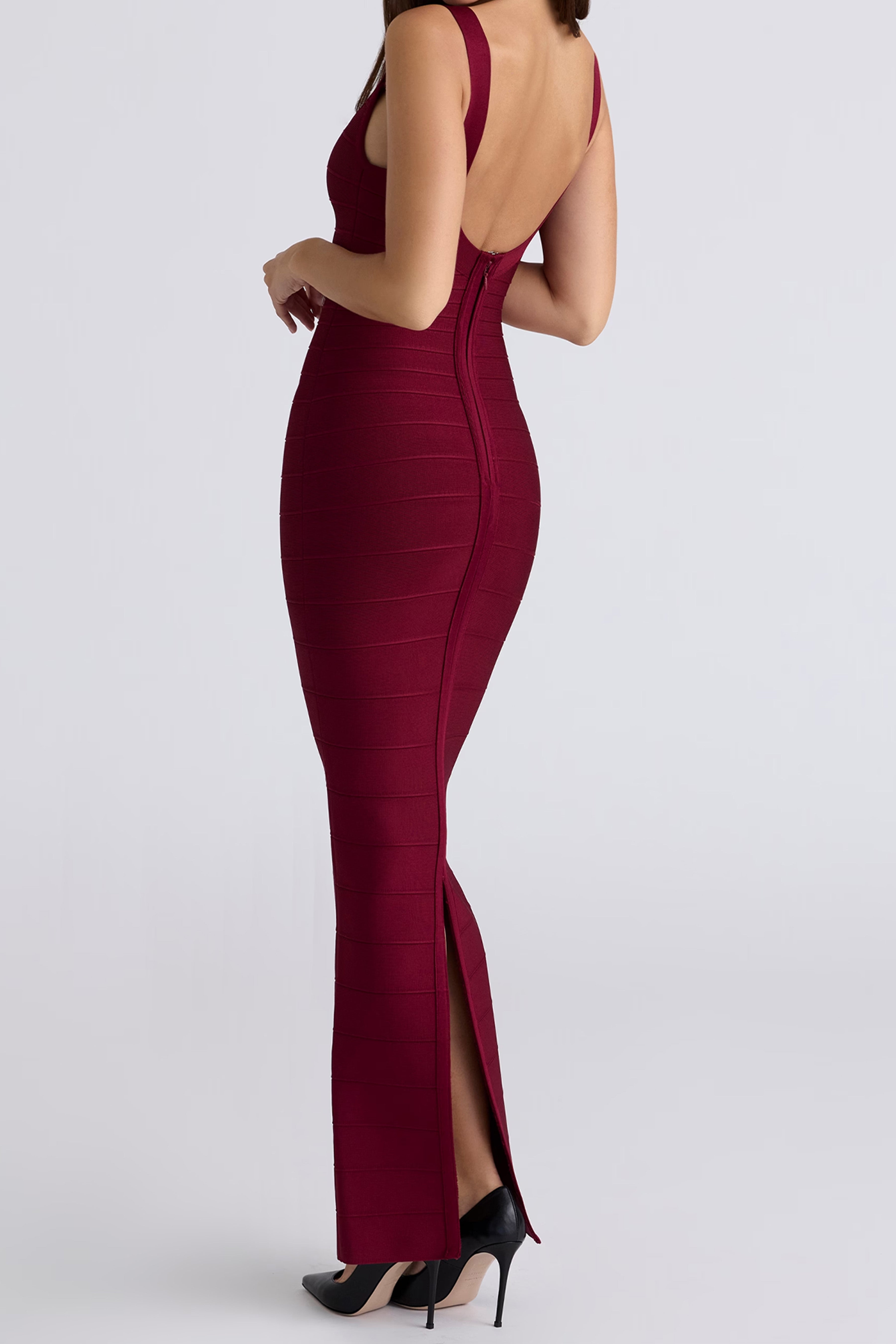 Ruby Bandage Maxi Dress