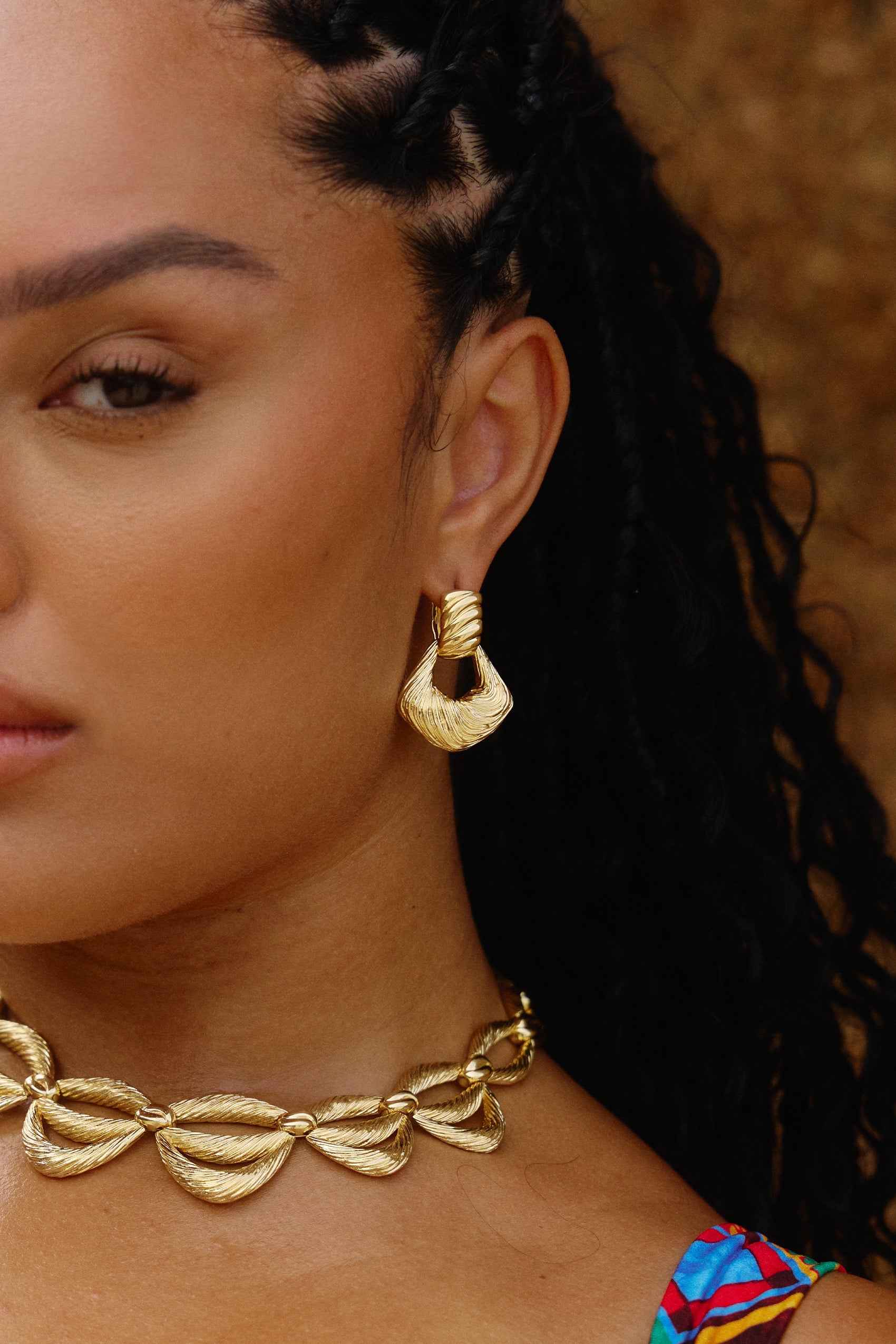 Zavanna Earrings