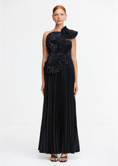 Trusley Black Maxi Dress