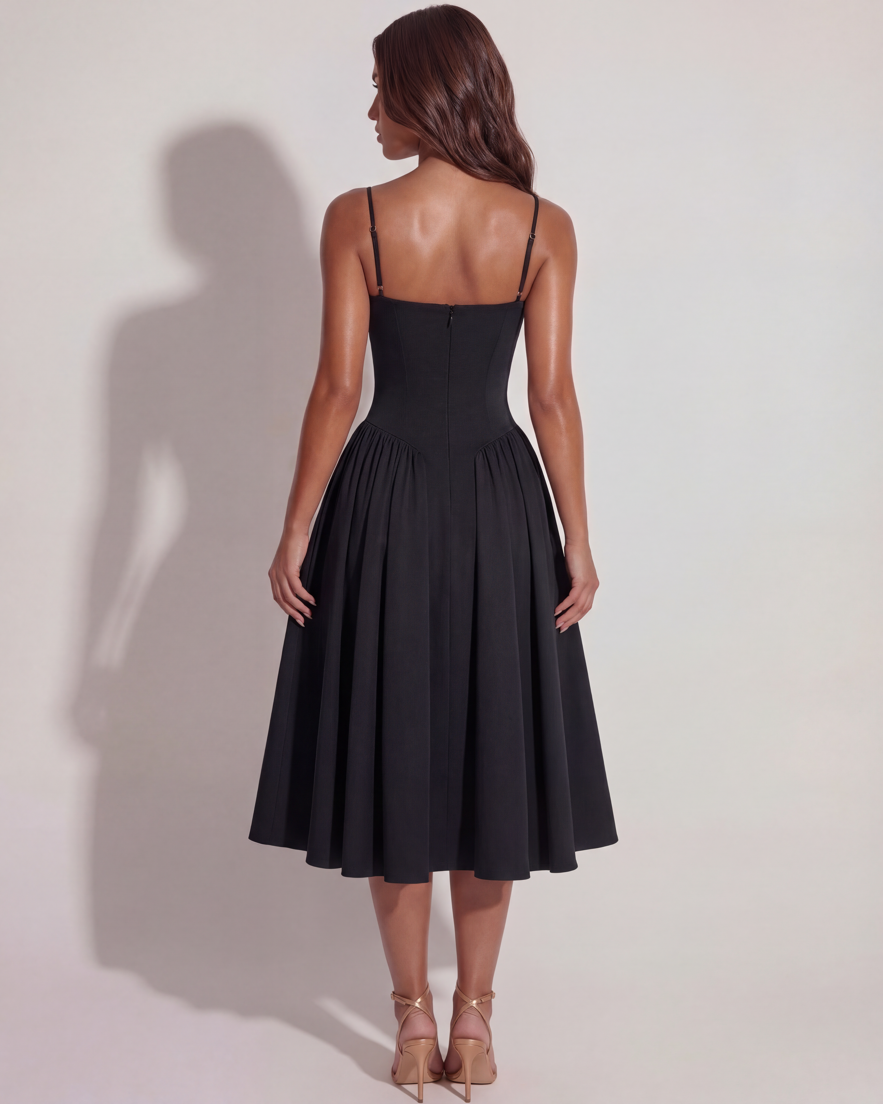 Sweetheart Neckline, Boned Bodice, Summer Events