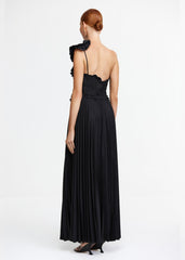 Trusley Black Maxi Dress