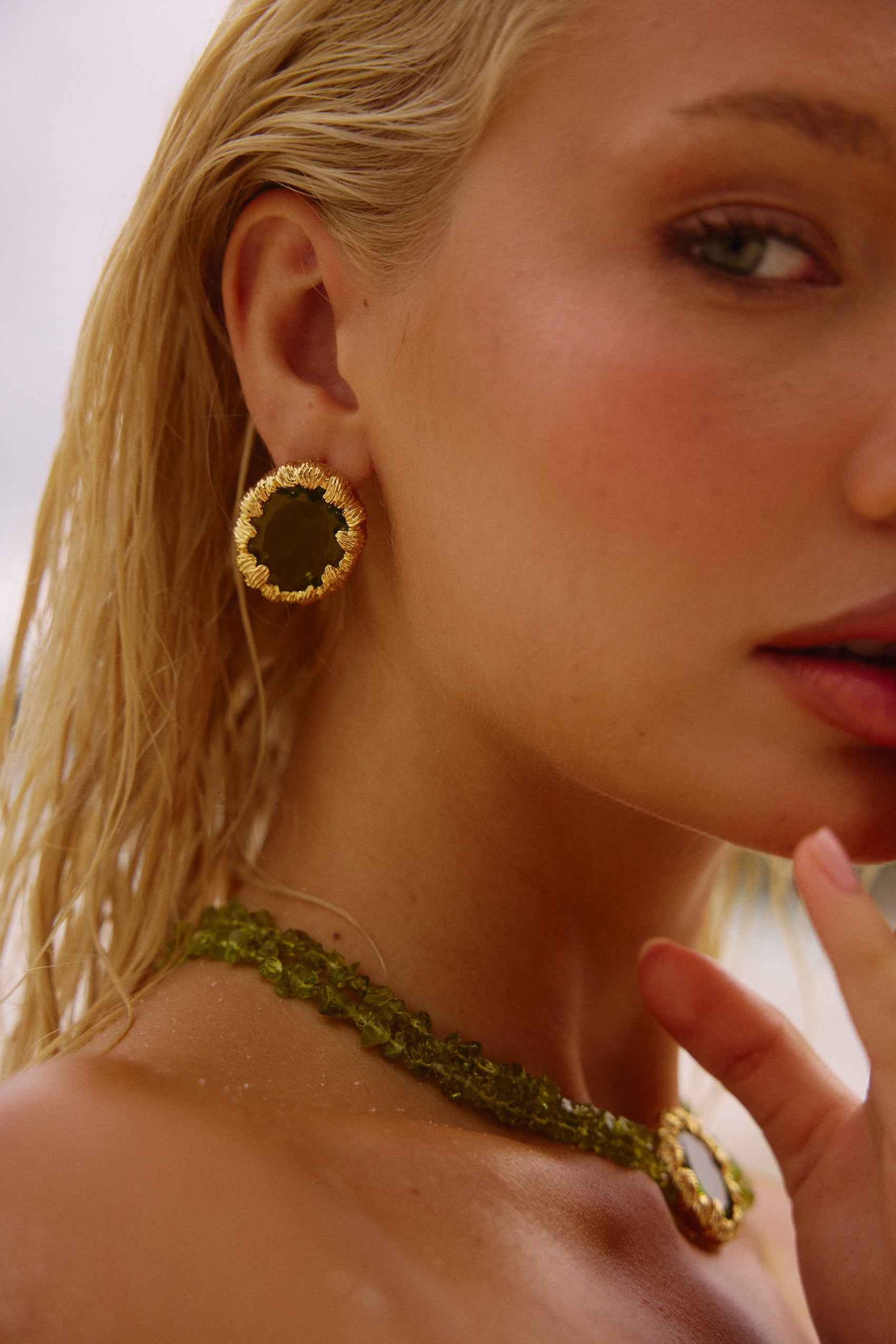 Azania Earrings
