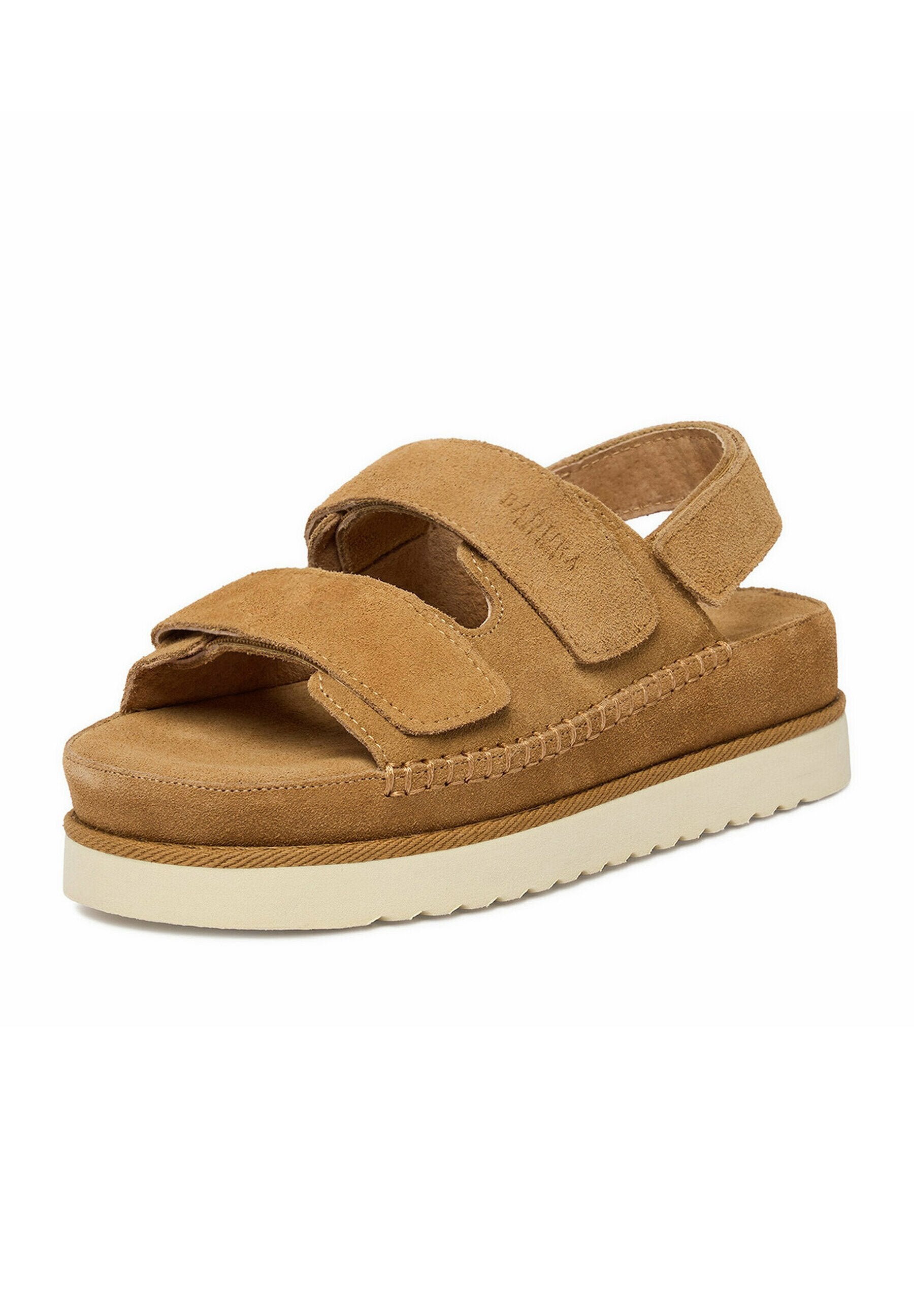 Alexia platform summer casual sandals