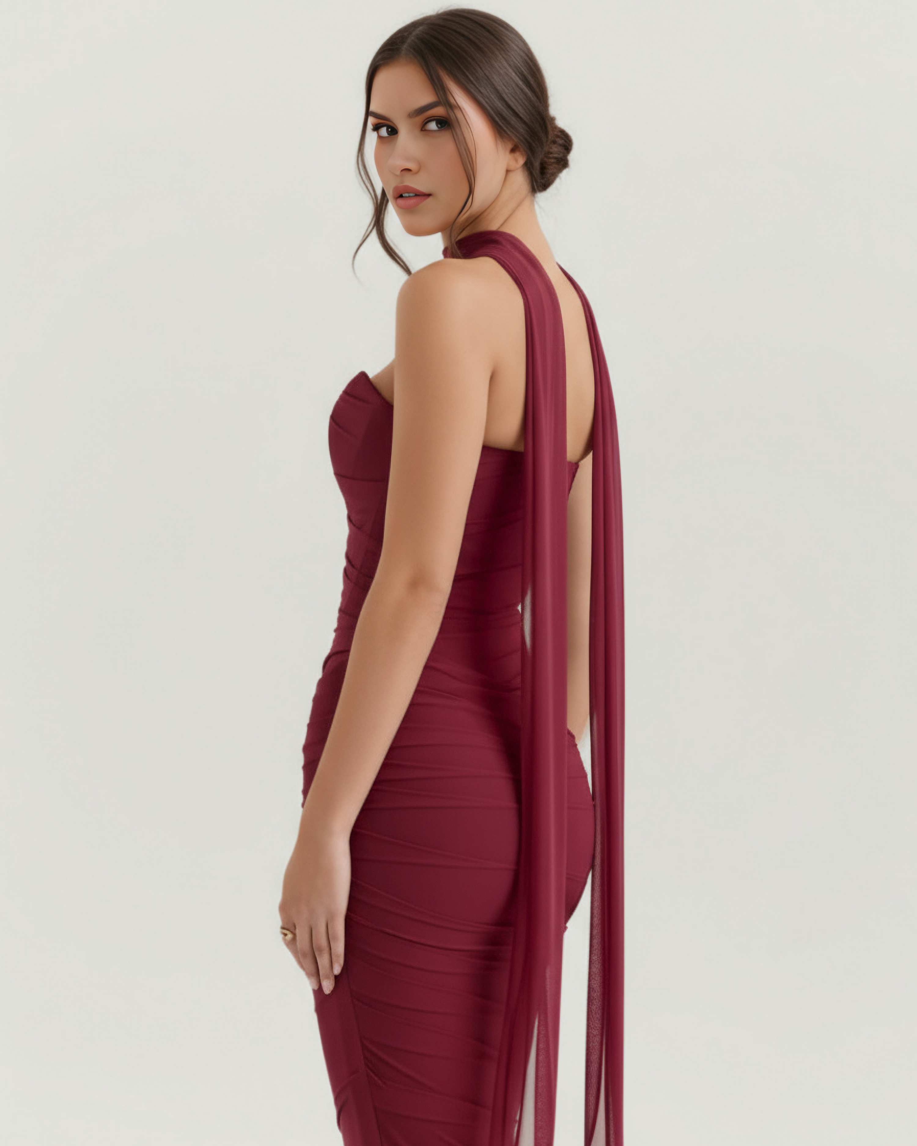 Corset, Skirt & Scarf, Romantic Date Nights & Events