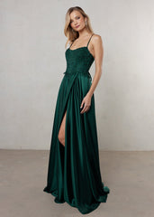 Emerald Fionna Dress